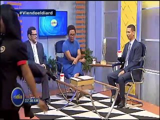 #ElDia / Entrevista a Juan Matos, Informático, Experto en drones y ciberseguridad / 01 sept. 2022