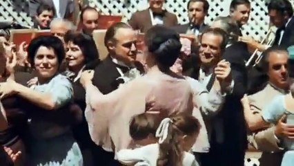 Le Parrain Bande-annonce (TR)