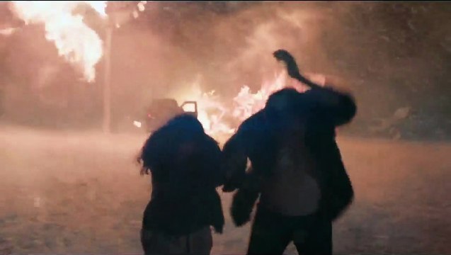 Les Nouveaux Mutants Bande-annonce (DE)