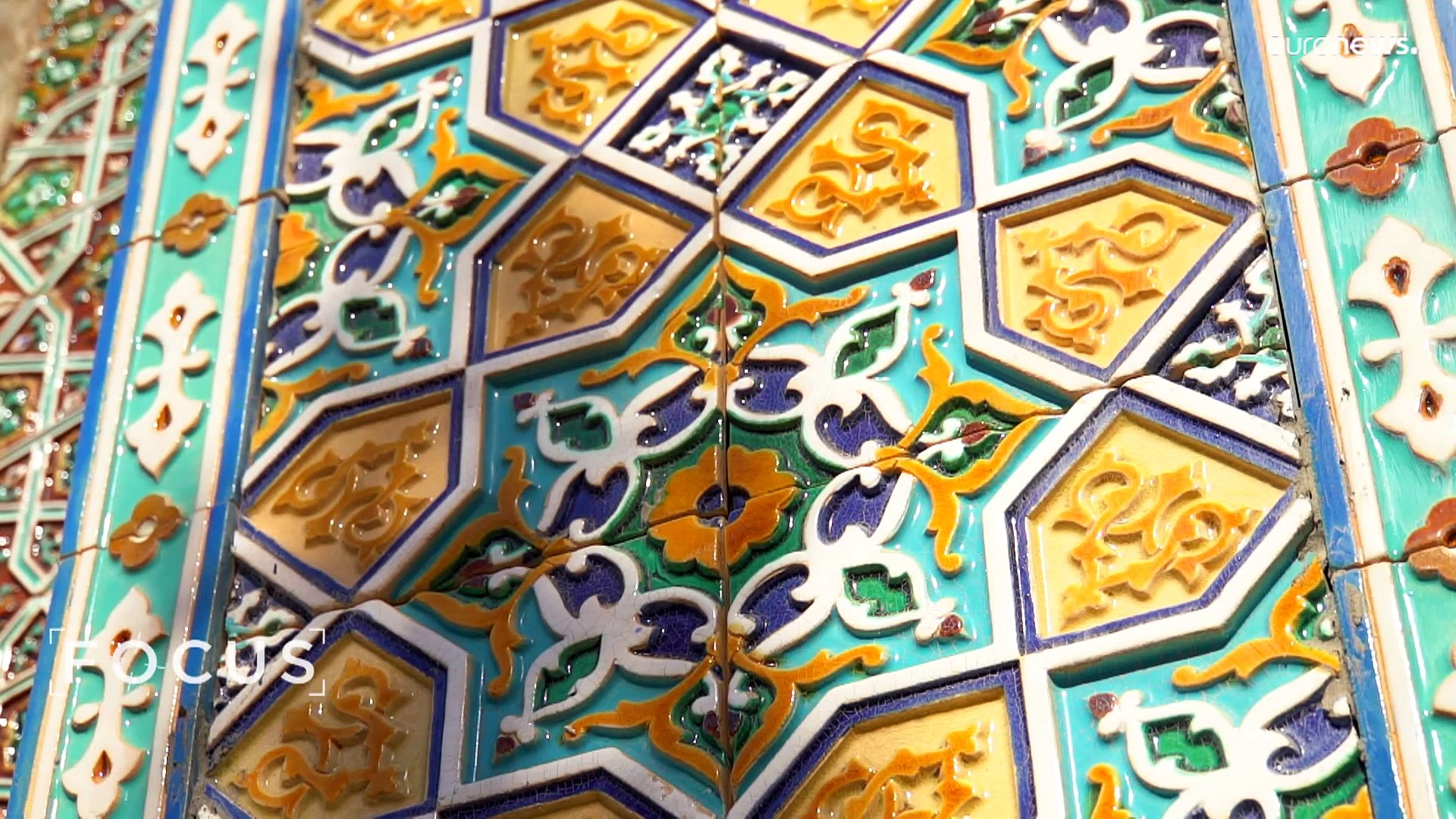 ⁣В Узбекистане ждут притока туристов с открытием комплекса Silk Road Samarkand