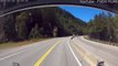 Un conducteur évite de justesse un accident frontal sur un col de montagne - Buzz Buddy