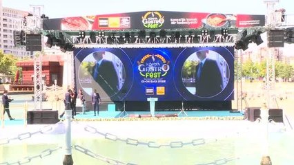 Bakan Kurum: "Konya mutfağı, milyonlarca insanı bir araya getirmeye devam edecektir"