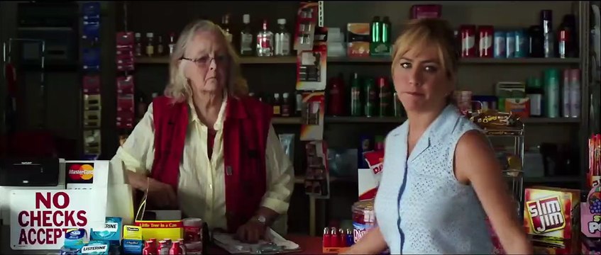 Les Miller, une famille en herbe Bande-annonce (IT)