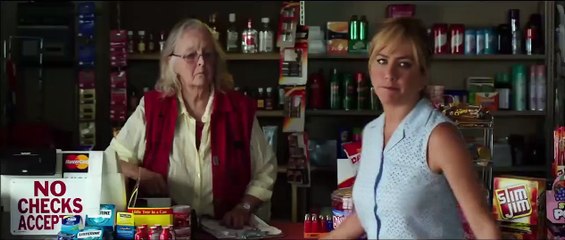 Les Miller, une famille en herbe Bande-annonce (IT)