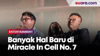 Miracle In Cell No. 7 Versi Indonesia Dipuji Produser dan Sutradara Film Aslinya