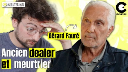 Tout le monde doit consommer de la cocaïne selon Gérard Fauré