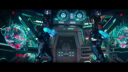 Pacific Rim : Uprising Bande-annonce (RU)