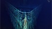 L'épave du Titanic se dévoile sous un nouveau jour grâce à des images inédites en 8K