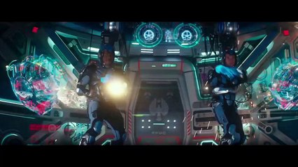 Pacific Rim : Uprising Bande-annonce (EN)