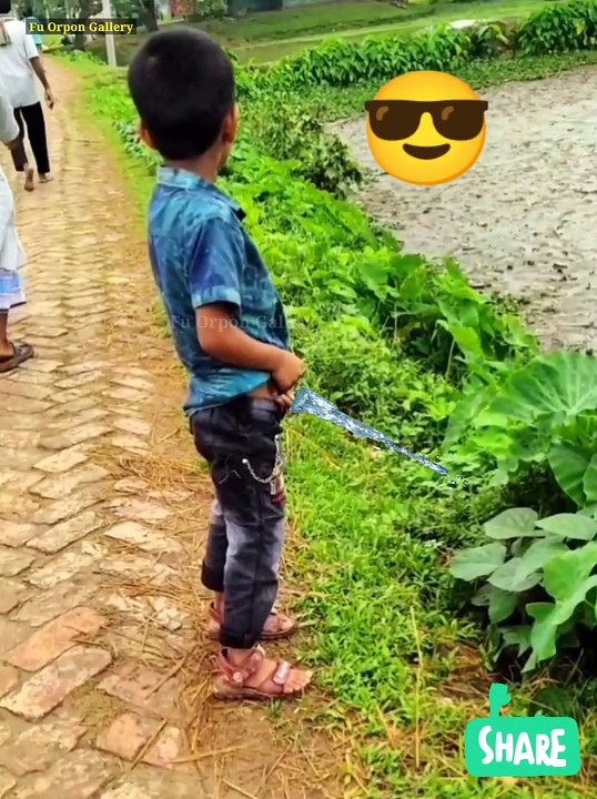 ছোটদের ফানি ভিডিও। Fu Orpon Gallery. kids funny video_1080p