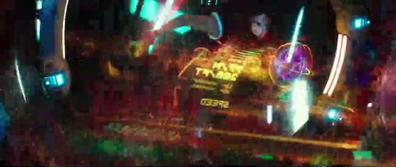 Pacific Rim : Uprising Bande-annonce (ES)