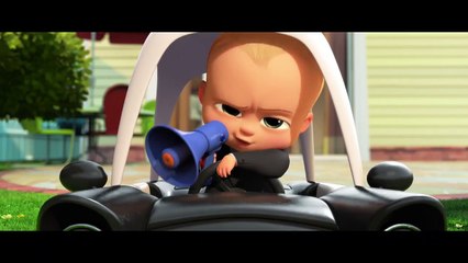 Baby Boss Bande-annonce (FR)
