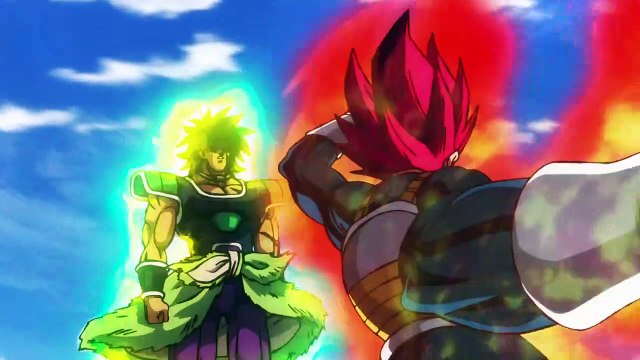 Dragon Ball Super - Broly Bande-annonce (FR)