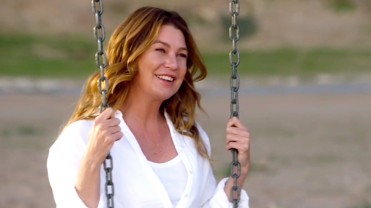 Meredith Tells Lexie Her Favorite Thing on ABC’s Grey’s Anatomy