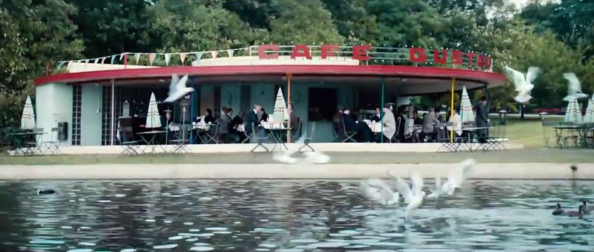 Agents très spéciaux : Code U.N.C.L.E. Bande-annonce (IT)