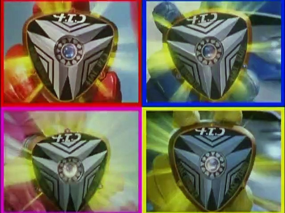 Power Rangers Time Force Staffel 1 Folge 31 HD Deutsch