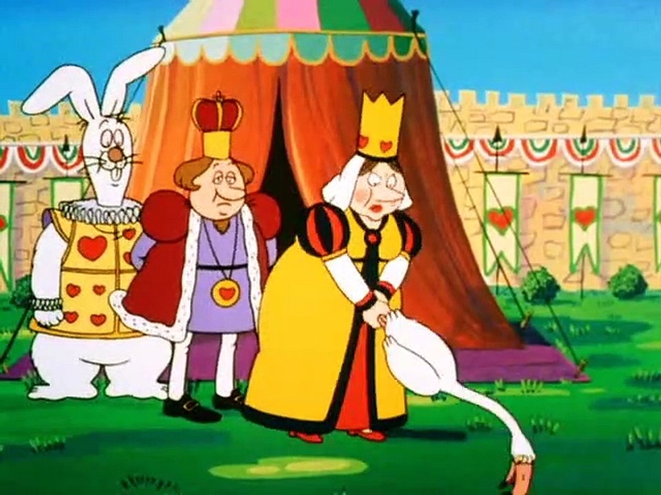 Alice im Wunderland Staffel 1 Folge 15 HD Deutsch