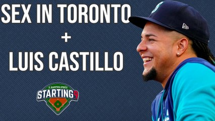 We Had To Get Luis Castillo's Translator For Today's Interview And It Was AWESOME