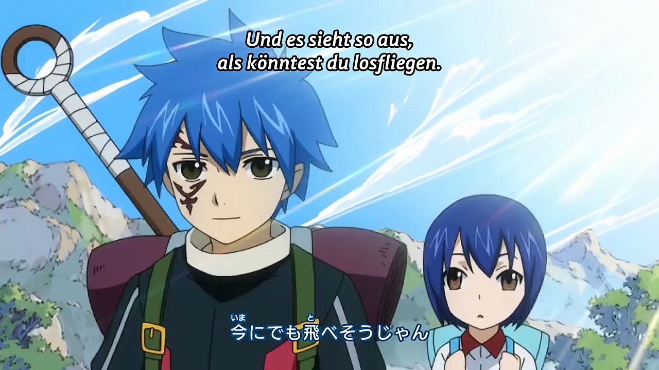 Fairy Tail Staffel 2 Folge 1 Deutsch