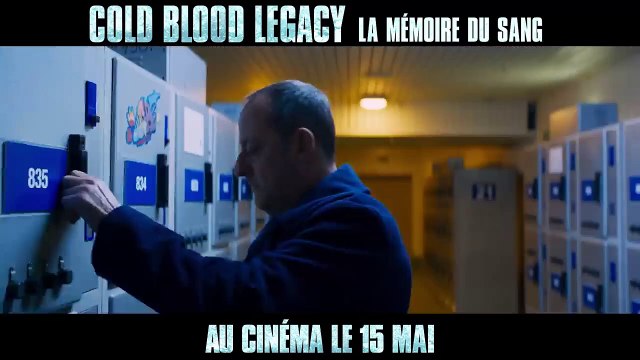 Cold Blood Legacy - La mémoire du sang Bande-annonce (FR)