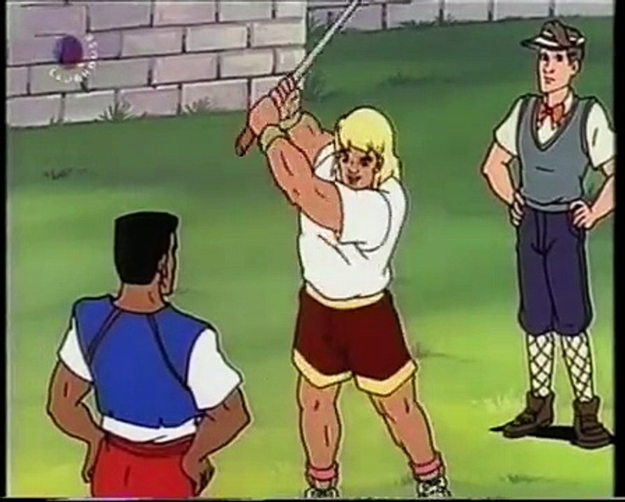 James Bond Jr. Staffel 1 Folge 16 HD Deutsch