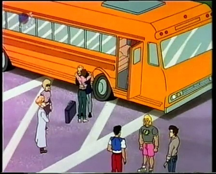 James Bond Jr. Staffel 1 Folge 19 HD Deutsch