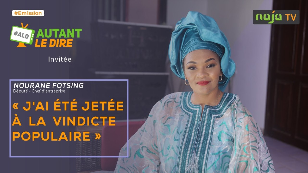 Autant Le Dire - Nourane Fotsing Moluh Hassana - Vidéo Dailymotion