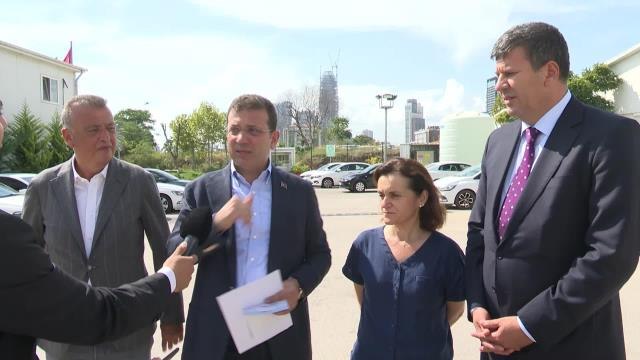 Adana gündem haberi | Ekrem İmamoğlu'ndan Bakan Nebati'ye 'Finans Şehir' Çağrısı: 9 Aydır Beklettiğiniz 75 Milyon Euroluk Krediye Onay Verin