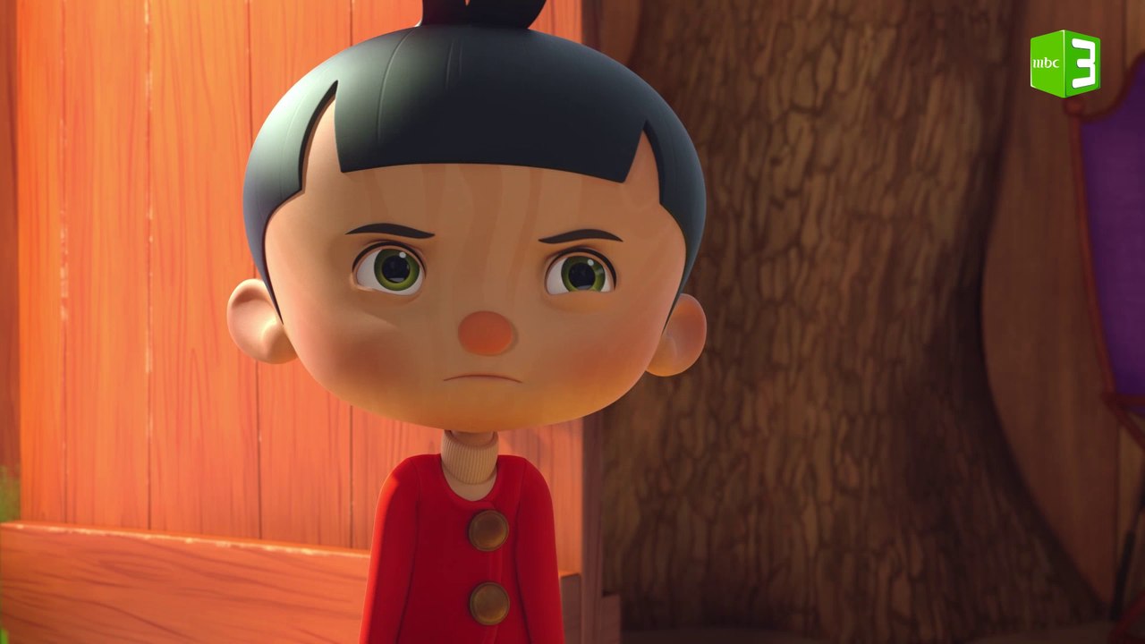 بينوكيو يعتذر لأصدقائه والسبب..