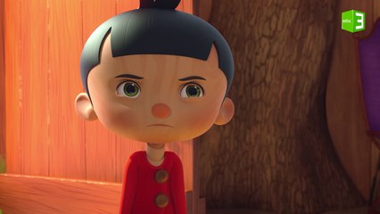 بينوكيو يعتذر لأصدقائه والسبب..