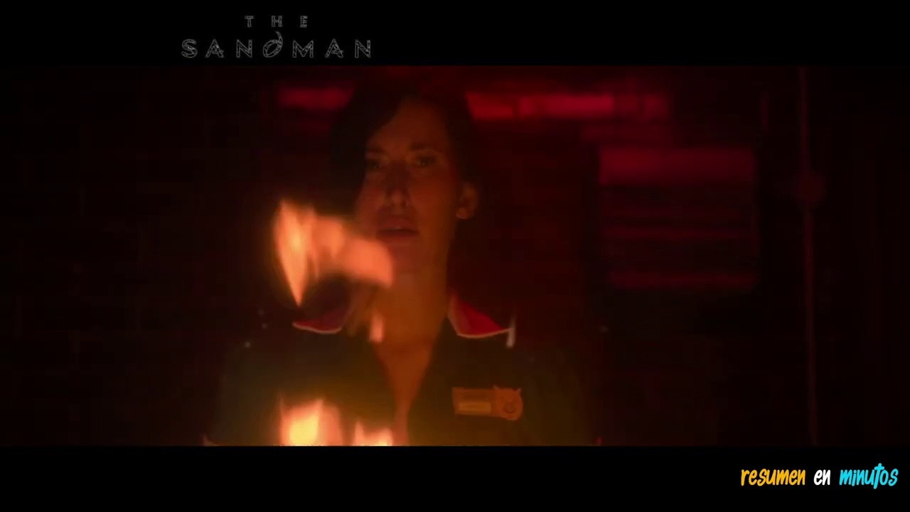 SANDMAN NETFLIX - CAPITULO 5 RESUMEN EN 7 MINUTOS