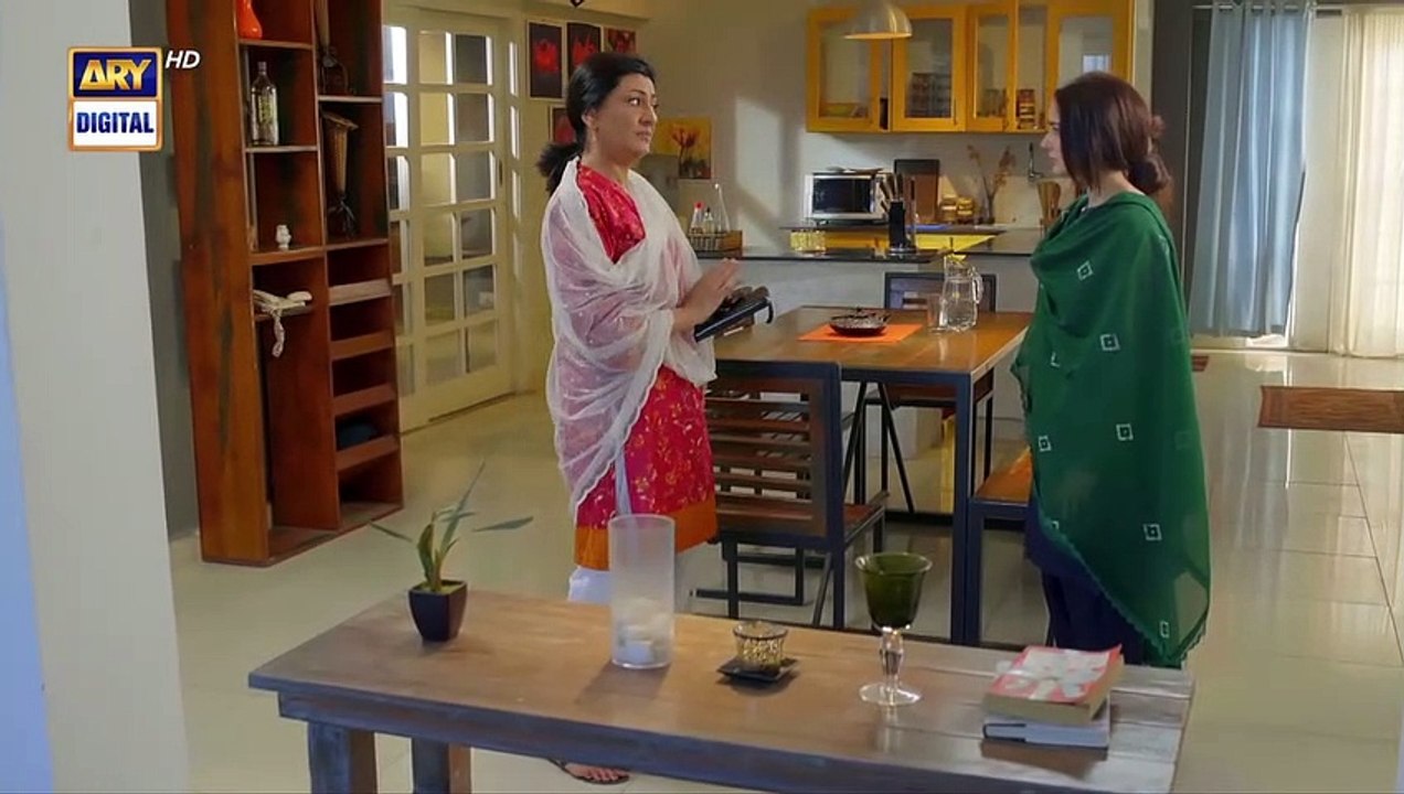 Mere HumSafar Episode 35   Hania Amir   SAD SCENE