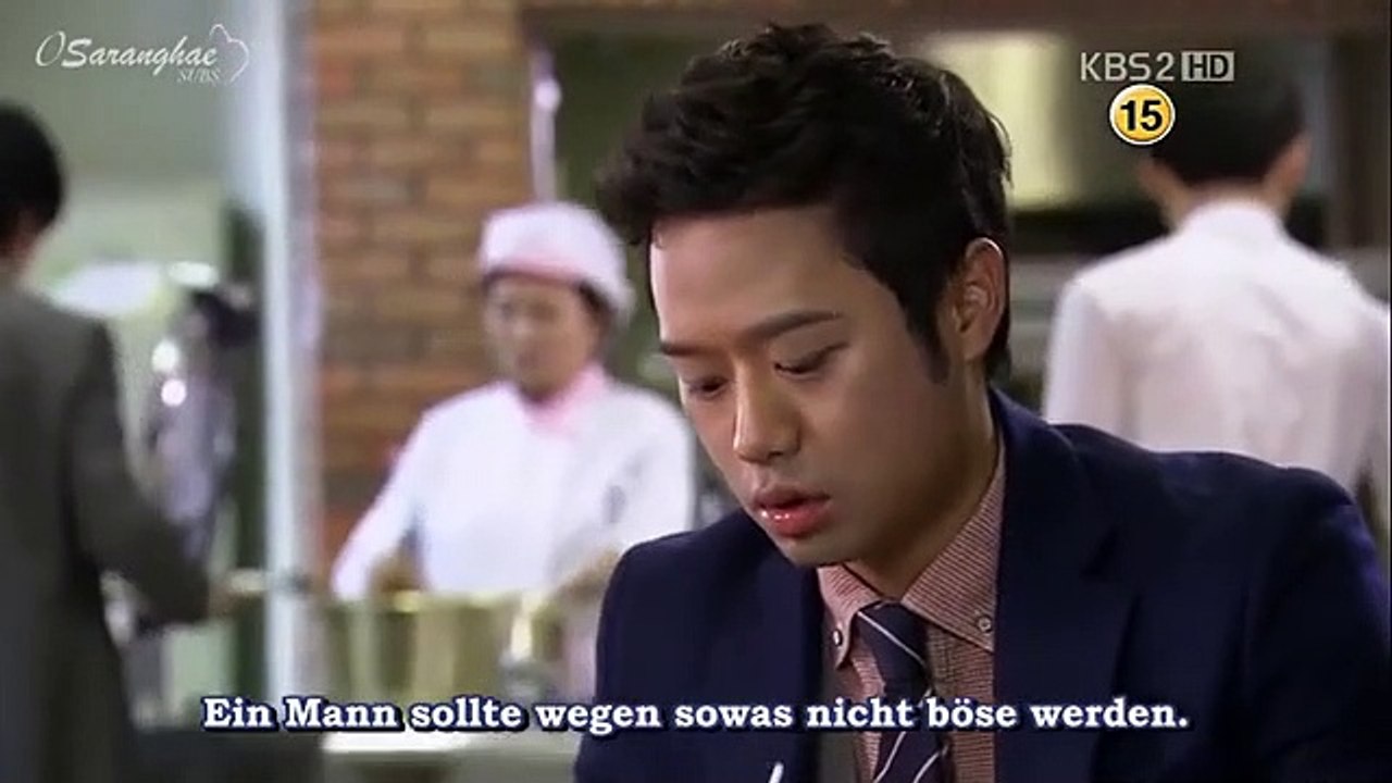 Man of Honor Staffel 1 Folge 10 - Part 02 HD Deutsch