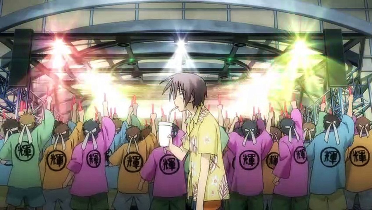 Kore wa Zombie Desu ka Staffel 1 Folge 12 HD Deutsch