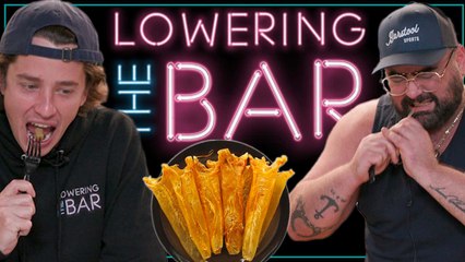 Eating Fish Swim Bladders (Not the pee kind)