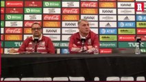 Tata Martino: 'Juguemos bien o mal, los abucheos siempre van a estar'