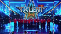 Vídeo promocional de la octava edición de 'Got Talent España'