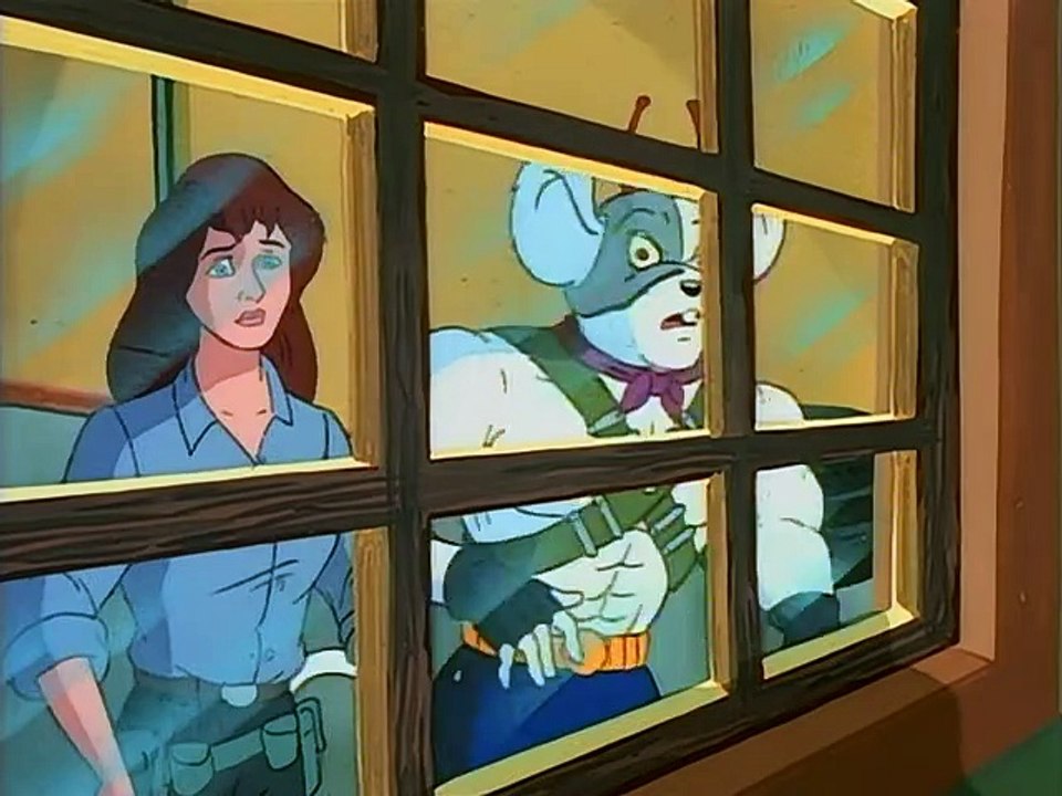 Biker Mice from Mars Staffel 2 Folge 6 HD Deutsch