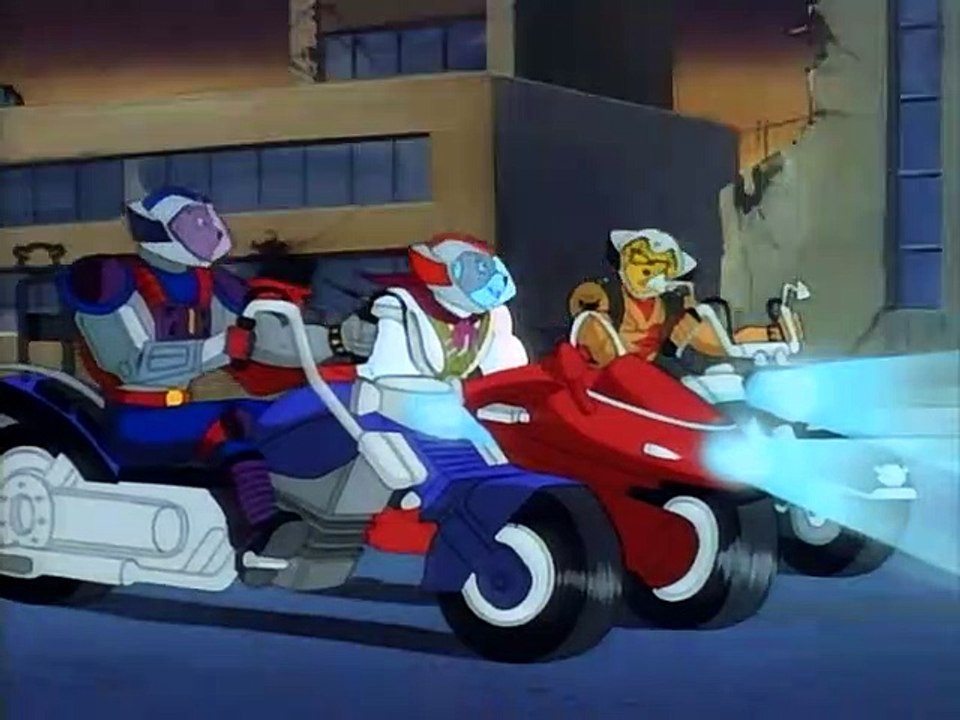 Biker Mice from Mars Staffel 2 Folge 11 HD Deutsch