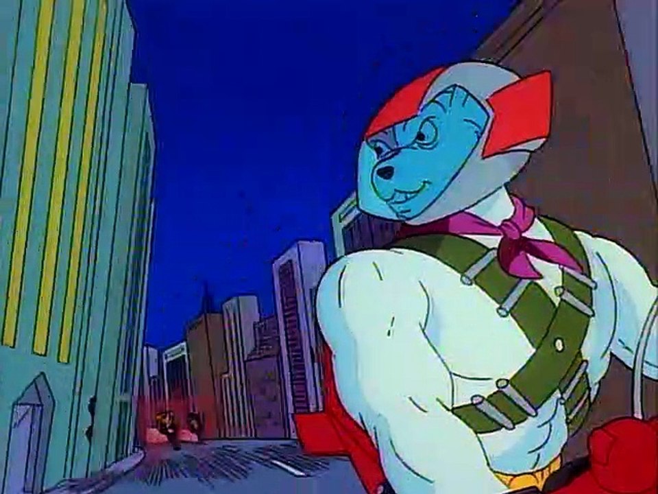 Biker Mice from Mars Staffel 2 Folge 7 HD Deutsch