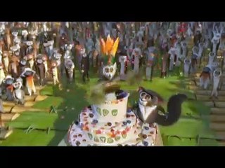 Madagascar 2 Bande-annonce (FR)