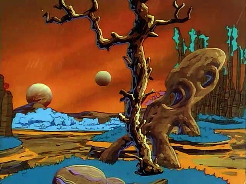 Biker Mice from Mars Staffel 2 Folge 9 HD Deutsch