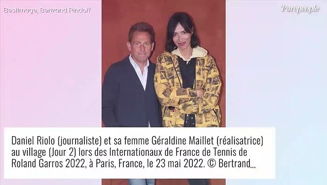 Daniel Riolo menacé par le clan de Kylian Mbappé : le compagnon de Géraldine Maillet réagit enfin !