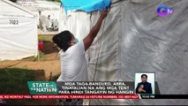 Batanes Nat'l Science High School, nilalagyan ng window shutter bilang paghahanda sa Super Typhoon Henry | SONA