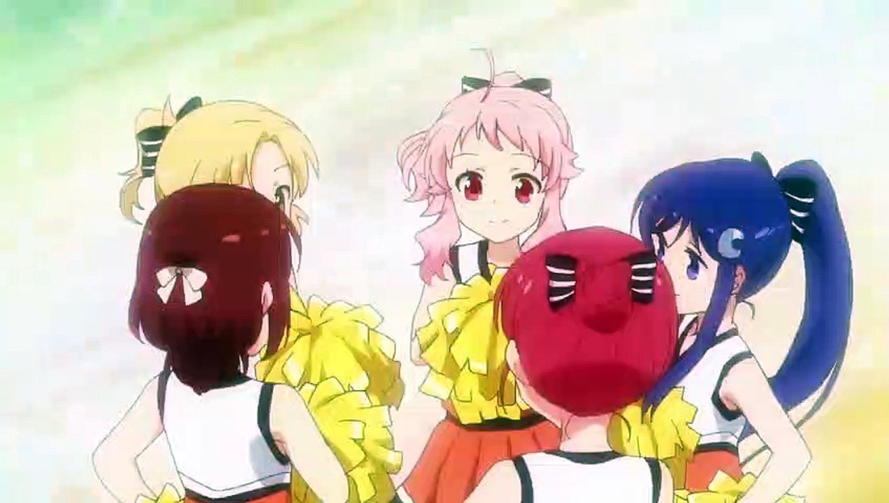 Anima Yell! Staffel 1 Folge 4 HD Deutsch