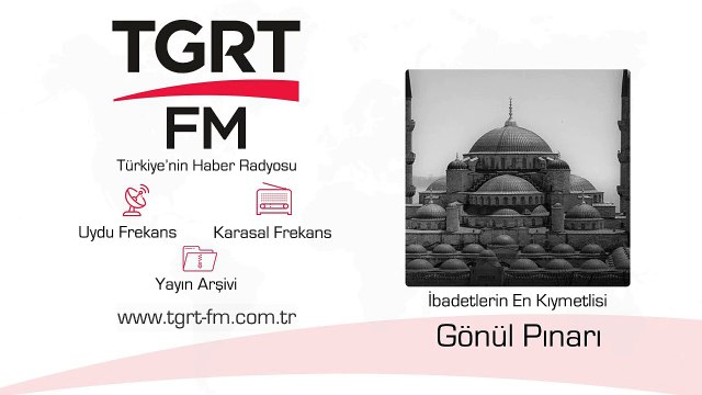 Gönül Pınarı Kendine Düşkün Olan Sevimsizleşir 20220901