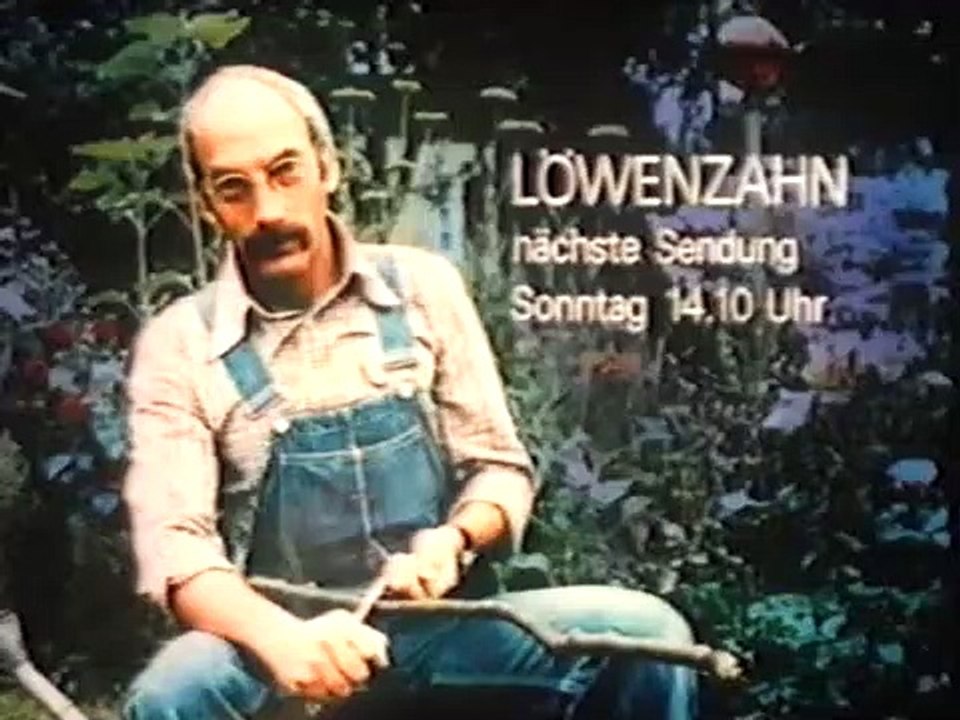 Löwenzahn Staffel 1 Folge 10 HD Deutsch