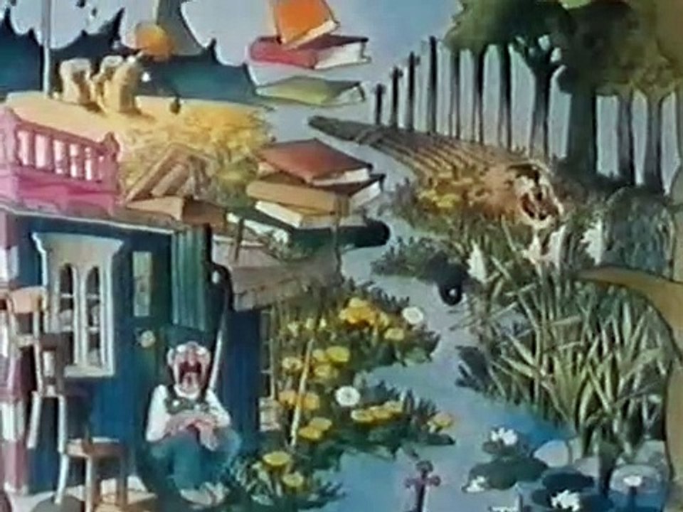 Löwenzahn Staffel 1 Folge 13 HD Deutsch