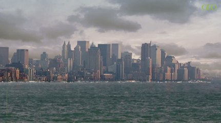 Quelles villes risquent de disparaître avec l'élévation du niveau de la mer ?
