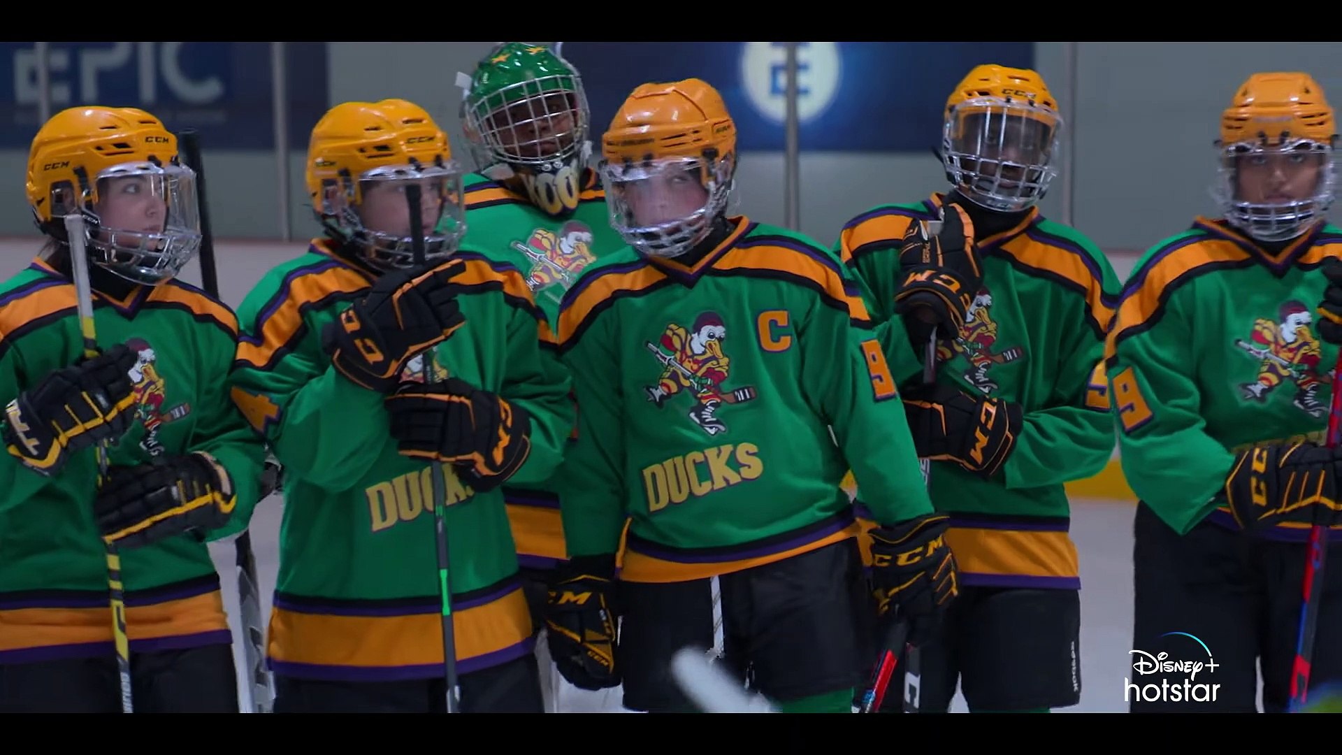 The Mighty Ducks: Game Changers - Rotten Tomatoes